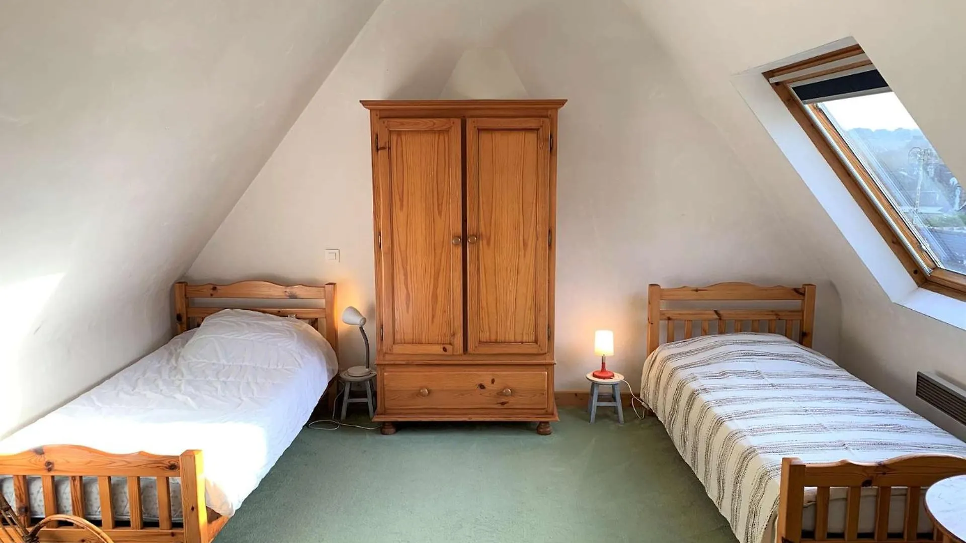 Villa Petite Vue Mer A 150M De La Plage De Toul Bihan A Tregastel - Ref 414 France